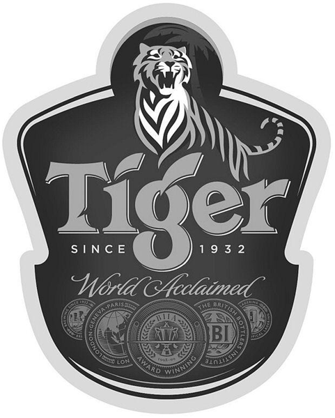 Tiger since 1932 World Acclaimed