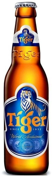 Tiger SINCE 1932 World Acclaimed