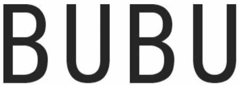 BUBU