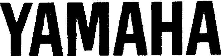YAMAHA