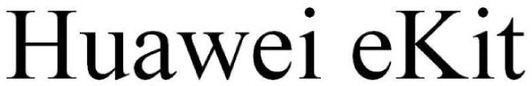 Huawei eKit
