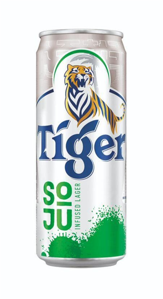 Tiger SOJU