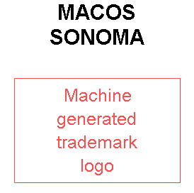 MACOS SONOMA