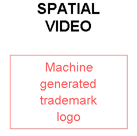 SPATIAL VIDEO
