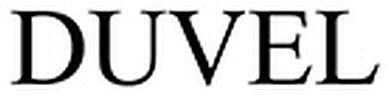 DUVEL