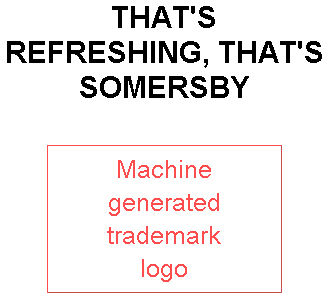 THAT'S REFRESHING, THAT'S SOMERSBY