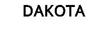 DAKOTA
