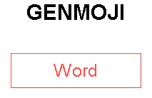 GENMOJI