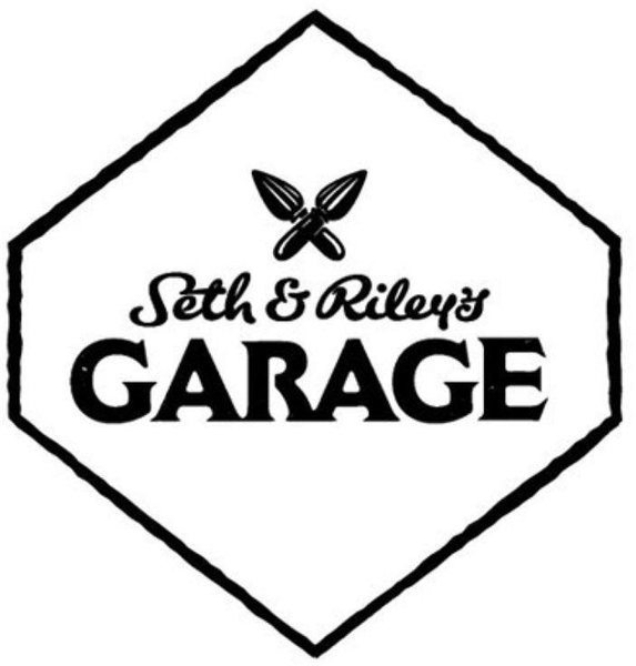 Seth & Riley's GARAGE