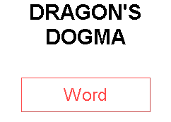 DRAGON'S DOGMA