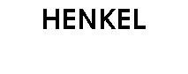 HENKEL