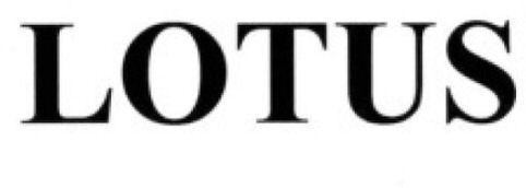LOTUS