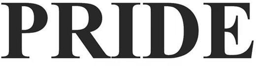 PRIDE