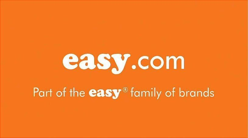 easy.com Part of the easy family of brands