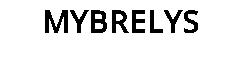 MYBRELYS