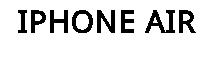 IPHONE AIR
