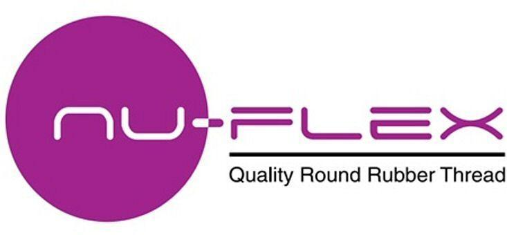 nu-FLEX Quality Round Rubber Thread