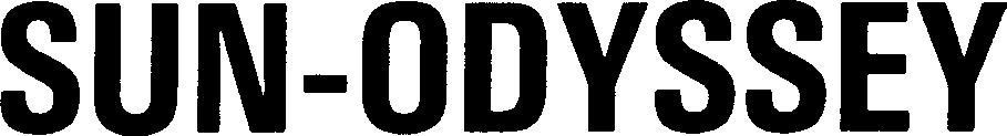 SUN-ODYSSEY