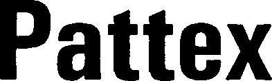 Pattex