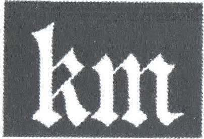 km