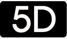 5D