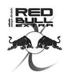 RED BULL EXTRA Label