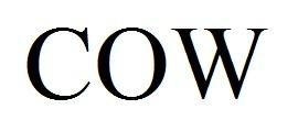 COW