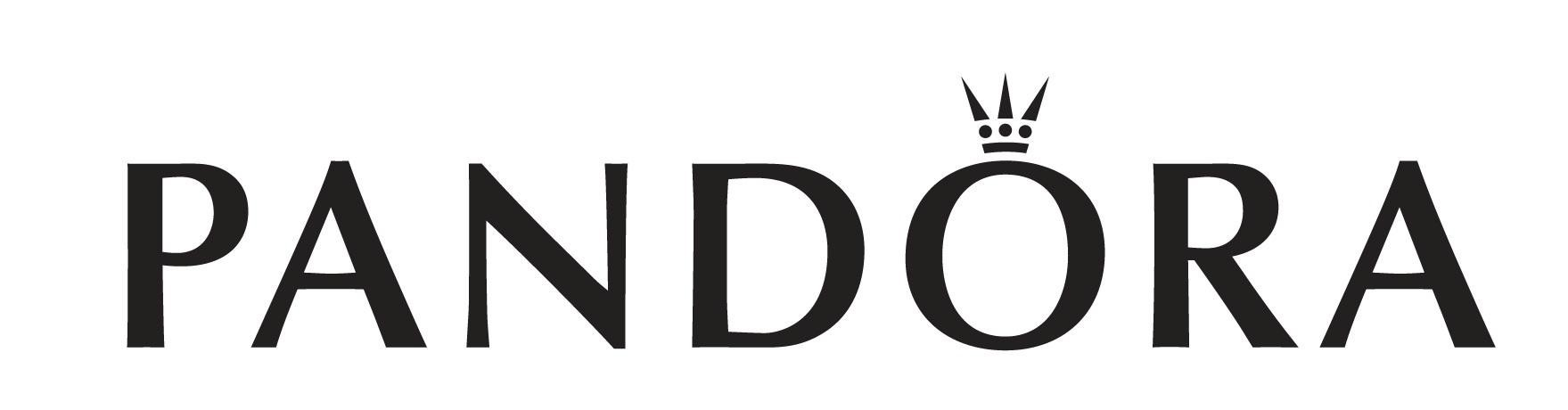 PANDORA with crown