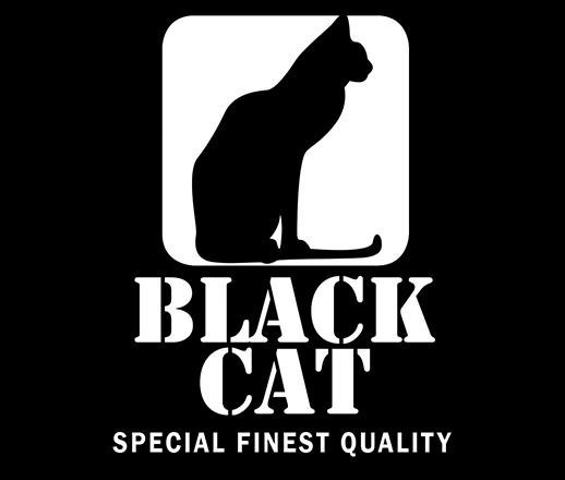 BLACK CAT