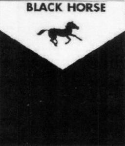 BLACK HORSE Label