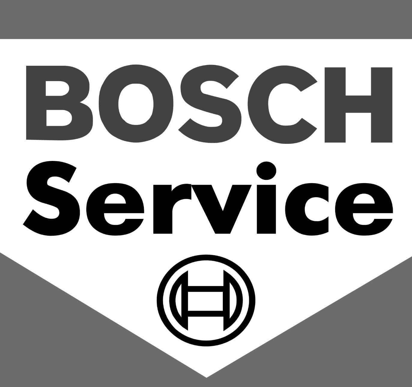 BOSCH Service and device