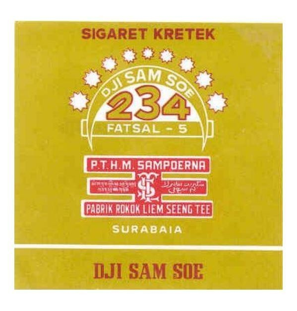 DJI SAM SOE Label (Color)