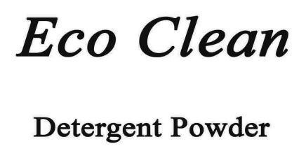 Eco Clean