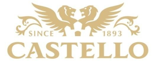 SINCE 1893 CASTELLO with Device (in colour)