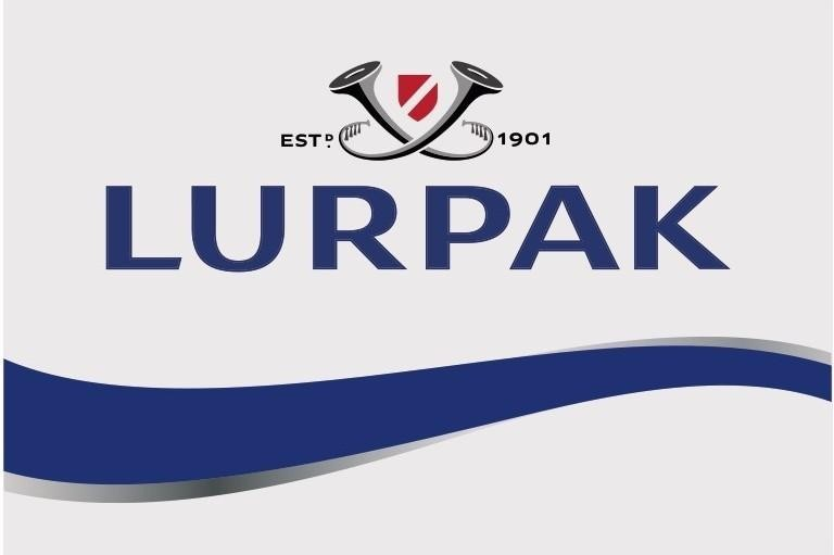 LURPAK with Vaabenskjold Device (in colour)