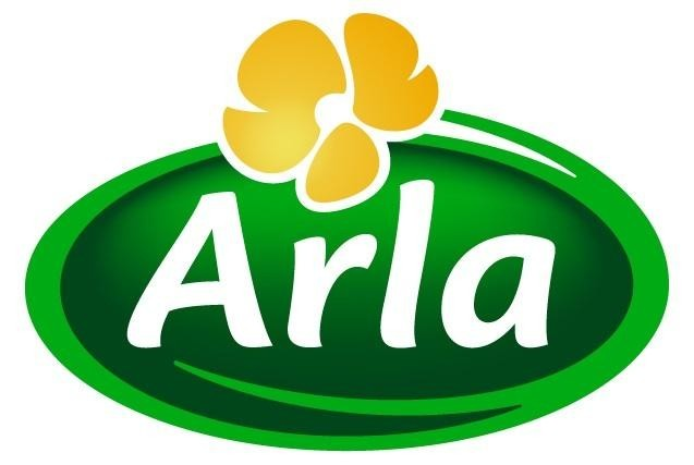 Arla with a flower Device