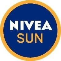 NIVEA SUN Logo in Circle Device