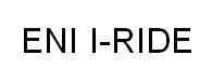 ENI I-RIDE