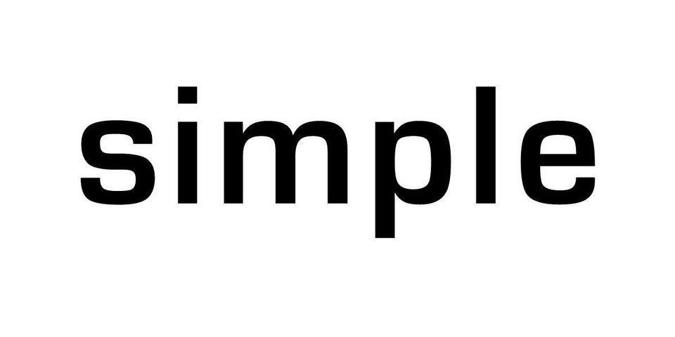 SIMPLE