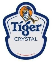 TIGER CRYSTAL World Acclaimed Label