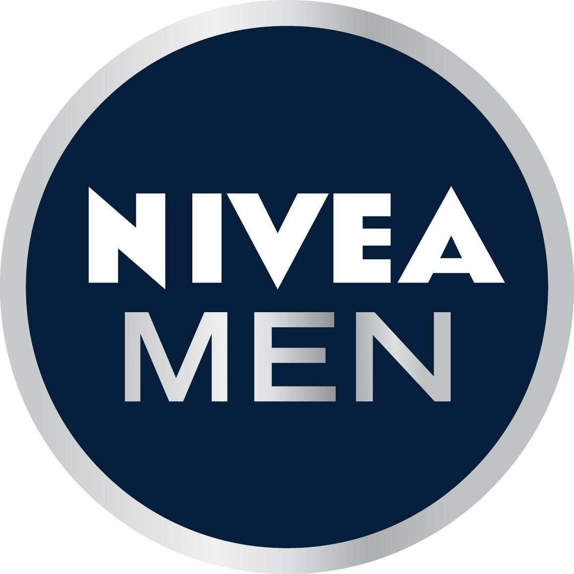 NIVEA MEN Logo and Device