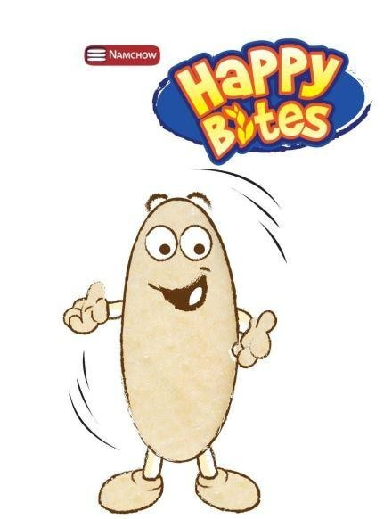 Namchow Happy Bites