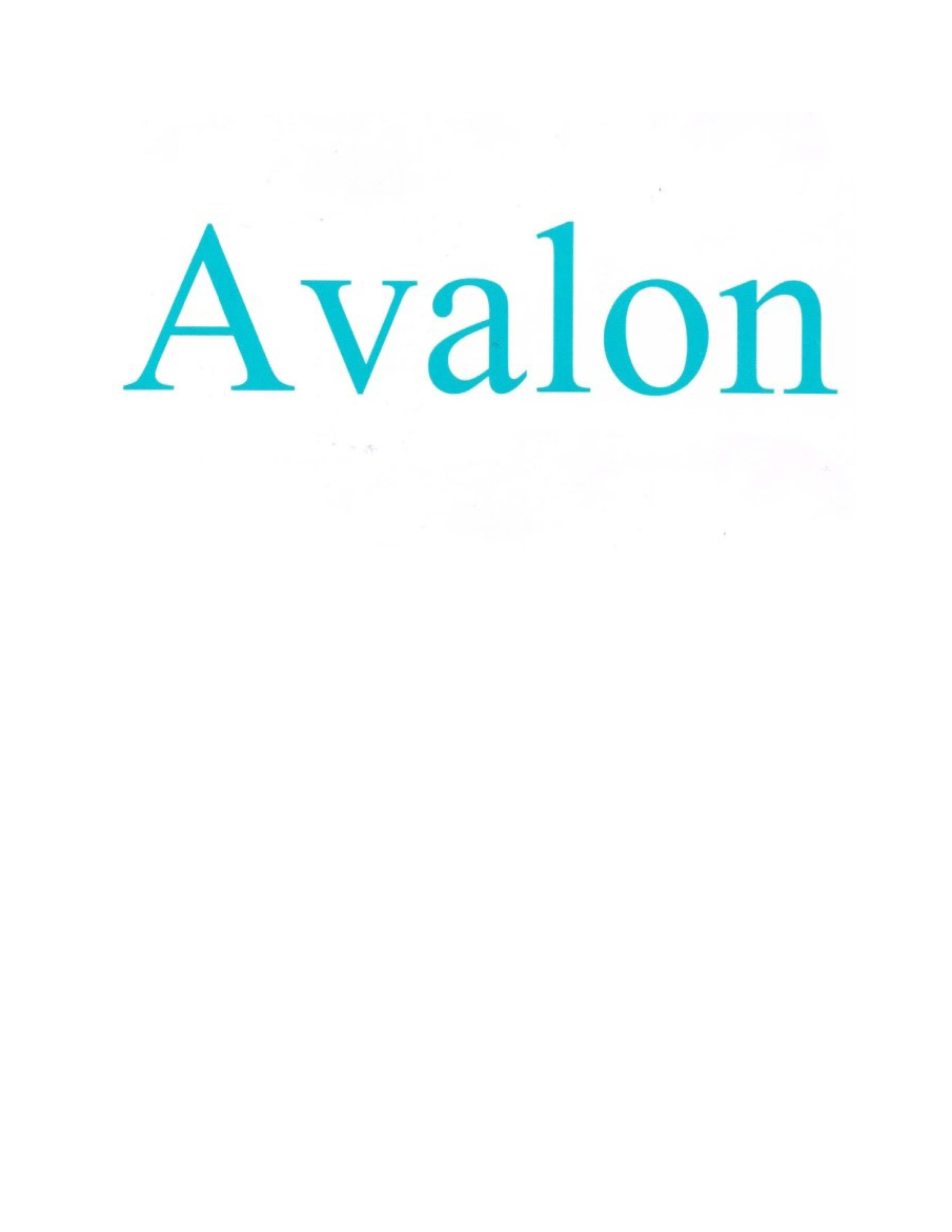 Avalon