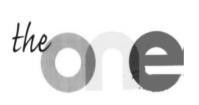 the one