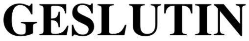 GESLUTIN