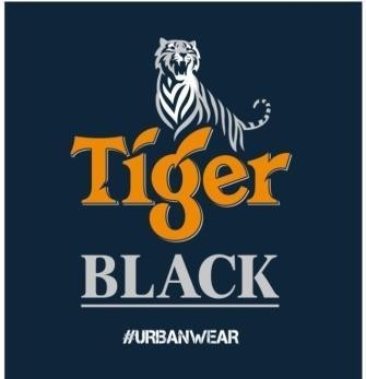 TIGER BLACK URBAN WEAR & Device
