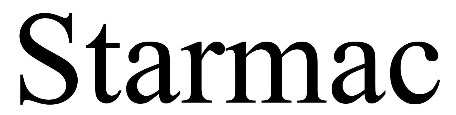Starmac