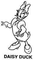 DAISY DUCK & Device