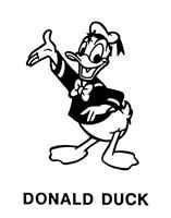 DONALD DUCK & Device