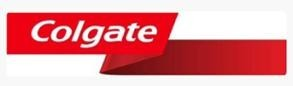 COLGATE Chevron & Arrow logo (in Color)